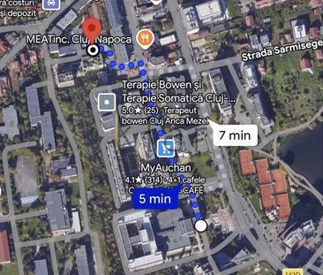 Apartament cu 3 camere decomandate, Gheorgheni, zona FSEGA – Iulius Mall - Fotografie 4