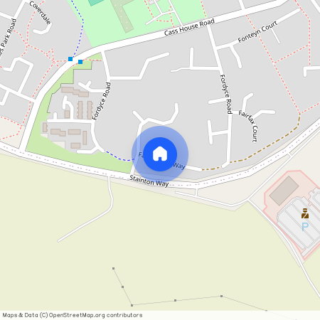 Farthingale Way, TS8, Hemlington