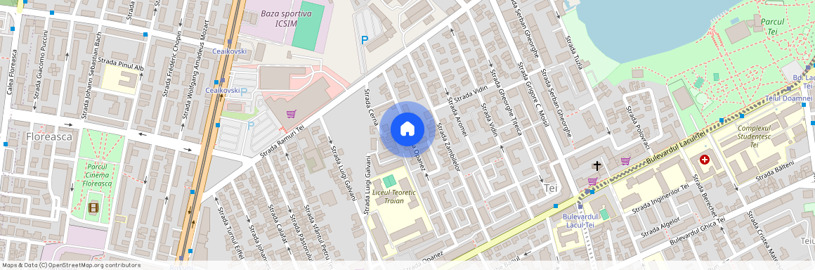 Bucuresti-Ilfov, Bucuresti