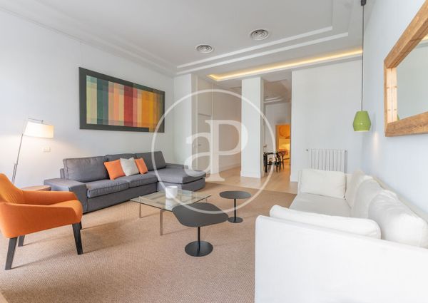 Flat for rent in Chueca - Justicia (Madrid)