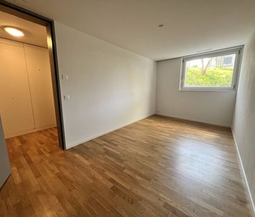 Schöne 4.5-Zimmerwohnung im Erdgeschoss zu vermieten - Photo 3