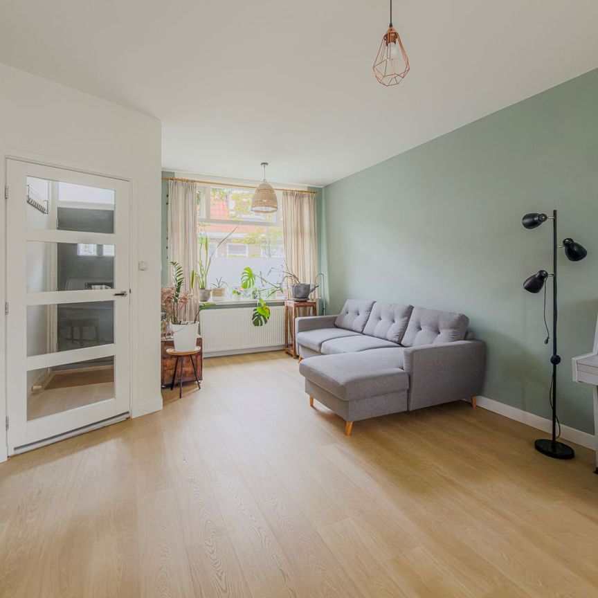 Huis te huur: Herculesstraat 22 2024 RG Haarlem - Foto 1