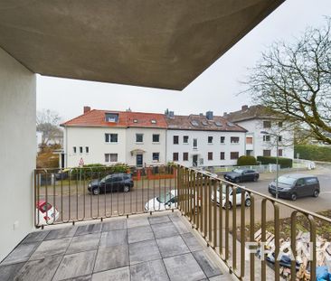 Erstbezug! Moderne 3-Zimmerwohnung mit Loggia - Photo 1