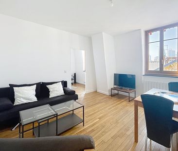 Location Appartement 2 pièces 37m² - Photo 2