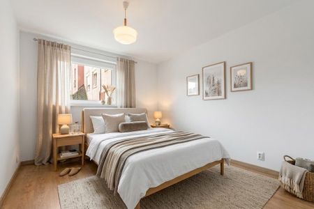 Mieszkanie na parterze z osobną kuchnią 46.21 m² - Zdjęcie 2