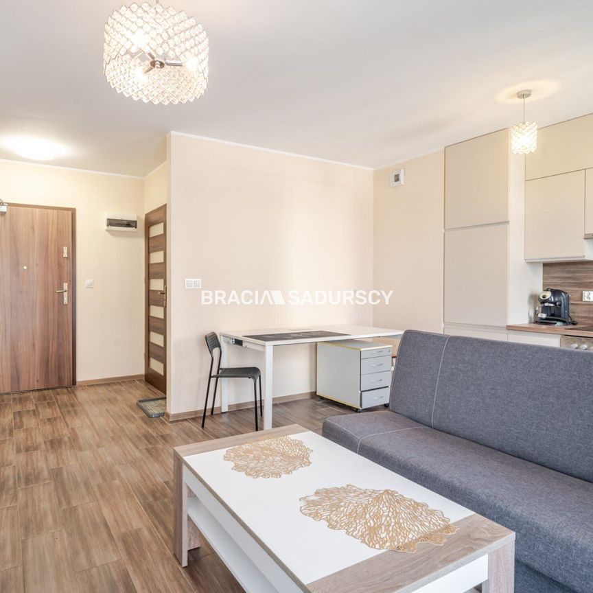 30m2, nowe budownictwo, Pękowicka-Prądnik Biały - Фото 1