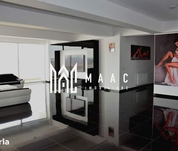 Penthouse 3 camere de închiriat | Șelimbăr | 244 mp - Photo 6