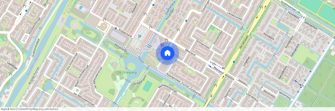 Gooimeer 14, Purmerend