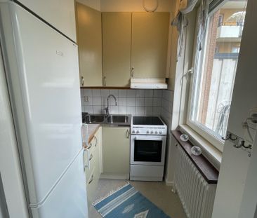 Bäckaskiftsvägen, Enskede - Foto 1