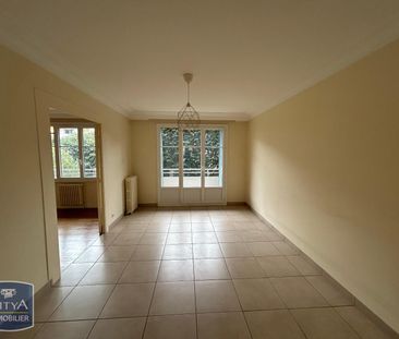 Location Appartement 4 pièces 83m² GRENOBLE 38000 - Photo 1