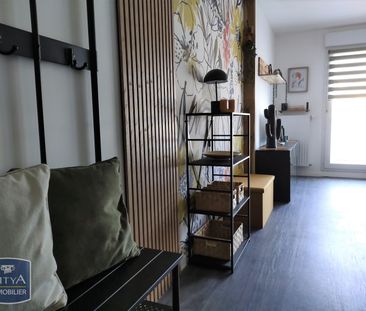 Location Appartement 1 pièce 26m² LE HAVRE 76600 - Photo 1