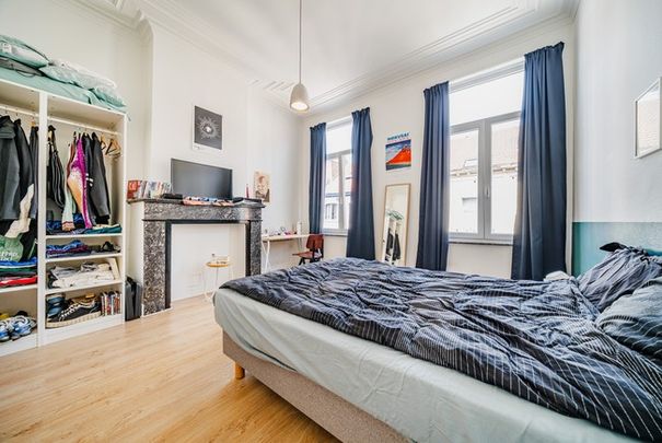 Room at Rue Charles Quint 55 - Foto 1