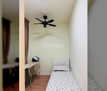 DIAN RESIDENCY SERVICE RESIDENCE FOR RENTAL AT SEKSYEN 13 - Photo 2