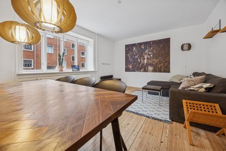 <b>Lys og velindrettet 2-værelses lejlighed i Øgaden, Aalborg</b><br> - Foto 2