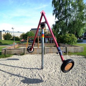 Valhallavägen 43 B - Foto 2