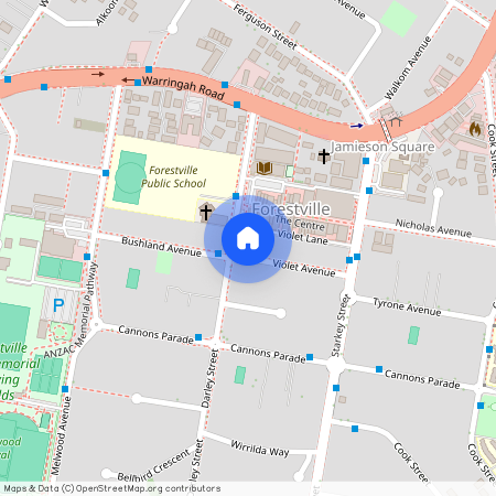 17/12 Darley Street, NSW 2087, Forestville