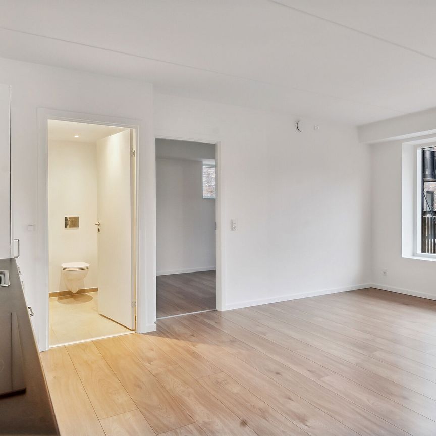 2-vær. lejlighed - Photo 1