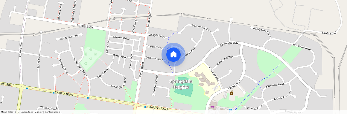 5 Darri Drive, NSW 2641, Springdale Heights