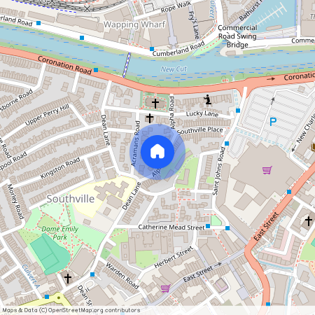 Alpha Road - Southville