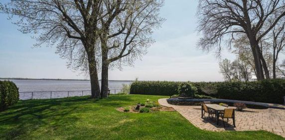 Maison à louer en bordure du fleuve Saint-Laurent - Photo 2