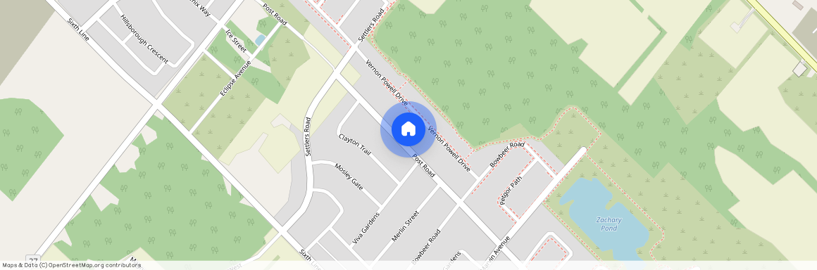 104 Sora Gate, Oakville