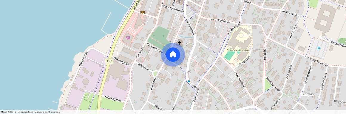 Ulricehamn, Jägaregatan, 12, 52330