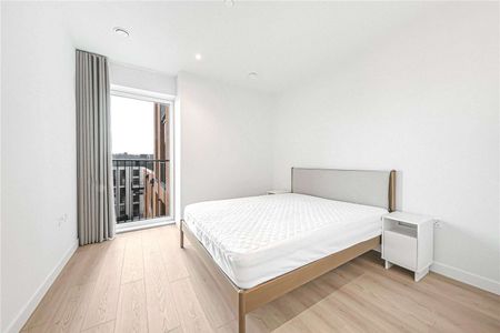 Fantastic 1 BEDROOM APARTMENT in the highly anticipated Brent Cross Town development. - Photo 4