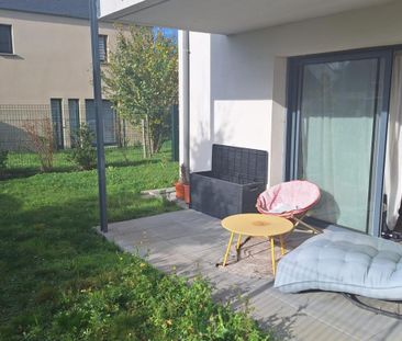 Appartement T2 à louer Saint Malo - 50 m² - Photo 4