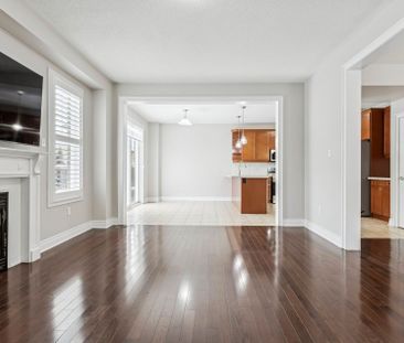 For Lease - 495 Mockridge Terrace, Milton, Ontario - Photo 1