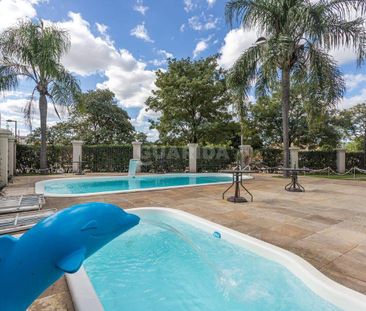 Apartamento mobiliado de 2 dormitórios no bairro Sarandi. - COD: 23735 - Foto 4
