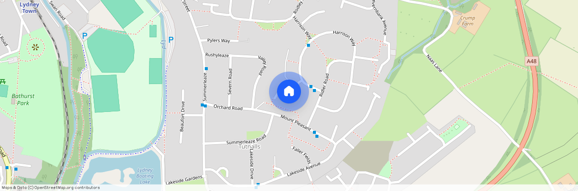 Hopes Close, Lydney