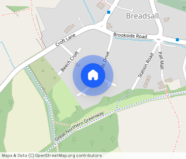 Brookfields Drive, Breadsall, DE21 5LJ - Photo 1