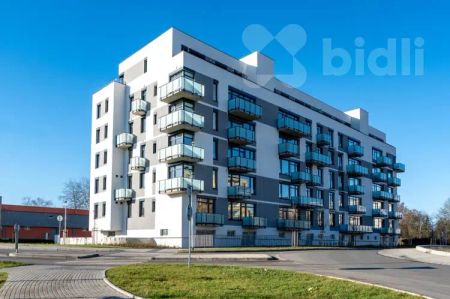 k pronájmu zcela nové krásné 2+kk s balkonem v novostavbě Kladno Kročehlavy - Photo 2