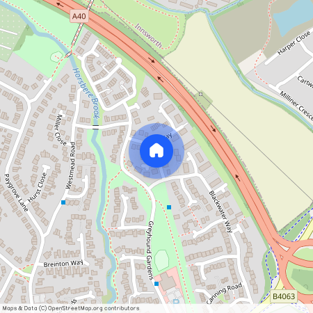 Redwind Way, Gloucester