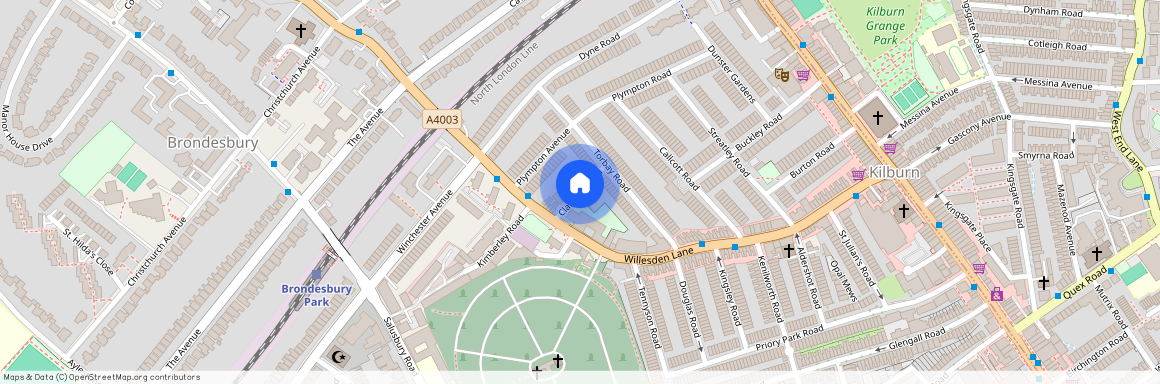 Building Clarence Road - london-dream-stays - 1364965