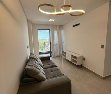 Apartamento Para Locação, a 150 m Do Mar No Jardim Oceania Apartame... - Foto 1
