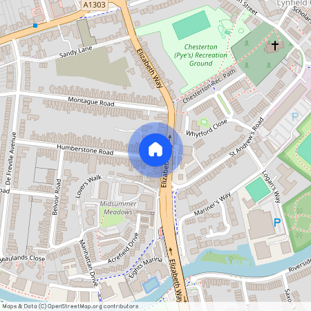Humberstone Road, Cambridge, CB4 1EZ