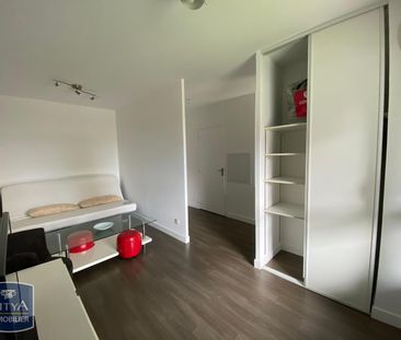 Location Appartement 1 pièce 24m² TOURS 37000 - Photo 1
