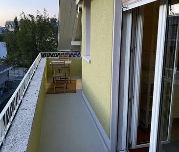 Ihre Chance: Sonnige Wohnung mit Balkon im Länggass-Quartier - Photo 2