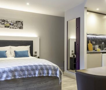 1 bedroom private hall to rent - Photo 5