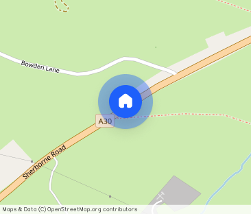 Sherborne Road, Henstridge, Templecombe, Somerset, BA8 - Photo 1