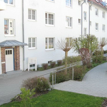 3,0-Zimmer-Wohnung in Kempten (Allgäu) Innenstadt-Kempten - Foto 3