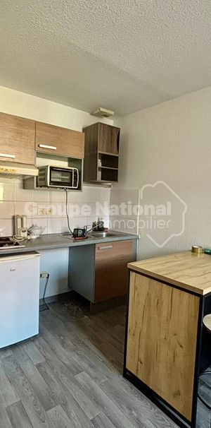 Studio Tarascon 1 pièce(s) 23.94 m2, - Photo 1