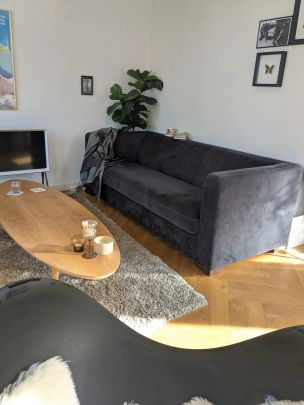 Chambre meublée Bilderdijkstraat, Amsterdam - À Louer - Foto 1