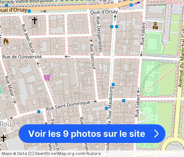 Rue Surcouf - Photo 1