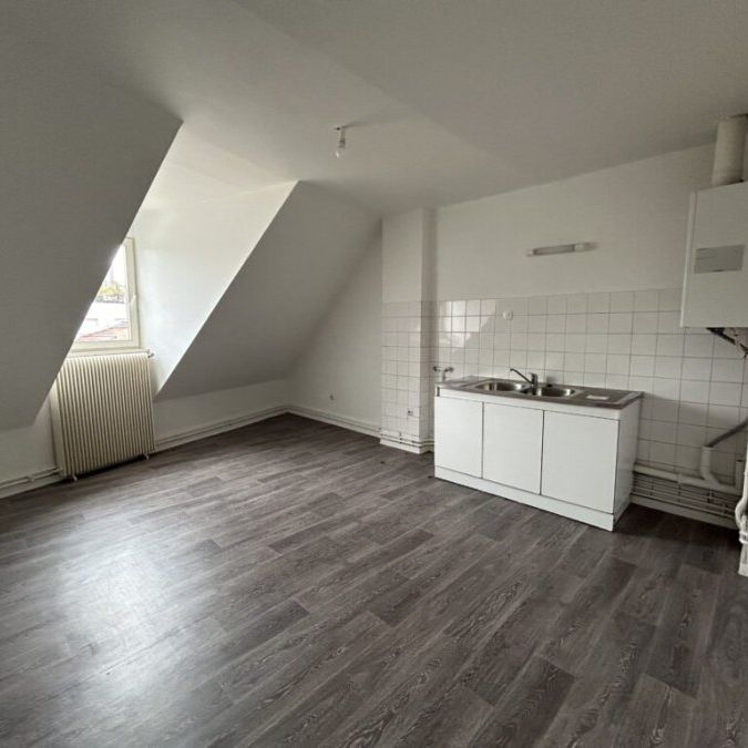 Appartement 2 pièces à - Photo 1