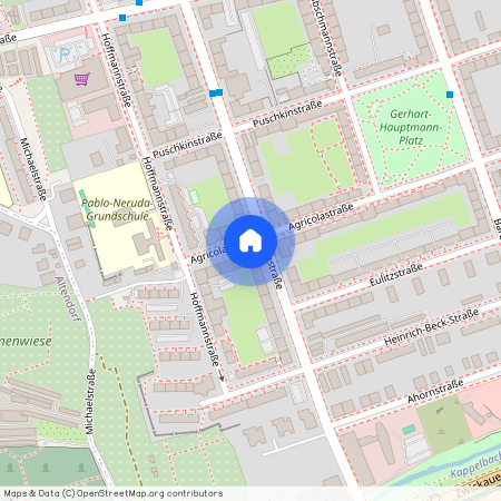 Agricolastraße 67, 09112 Chemnitz