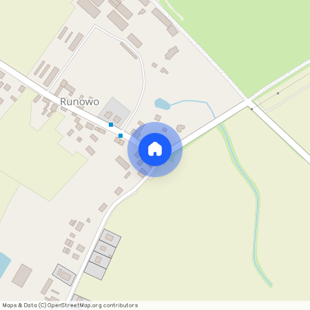 Runowo, Kórnik, poznański, wielkopolskie