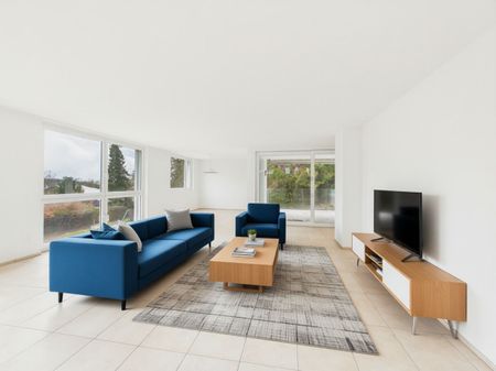 Luxurious 4.5-room apartment with balcony, Zumikon - Photo 3
