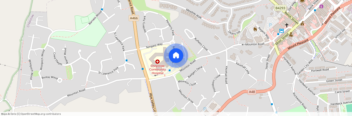 Tempest Drive, Chepstow